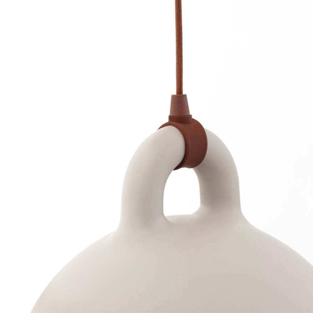 Belo Pendant Light | Industrial Design, Soft Aluminum