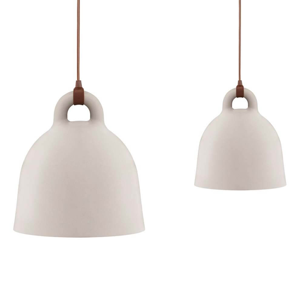 Belo Pendant Light | Industrial Design, Soft Aluminum
