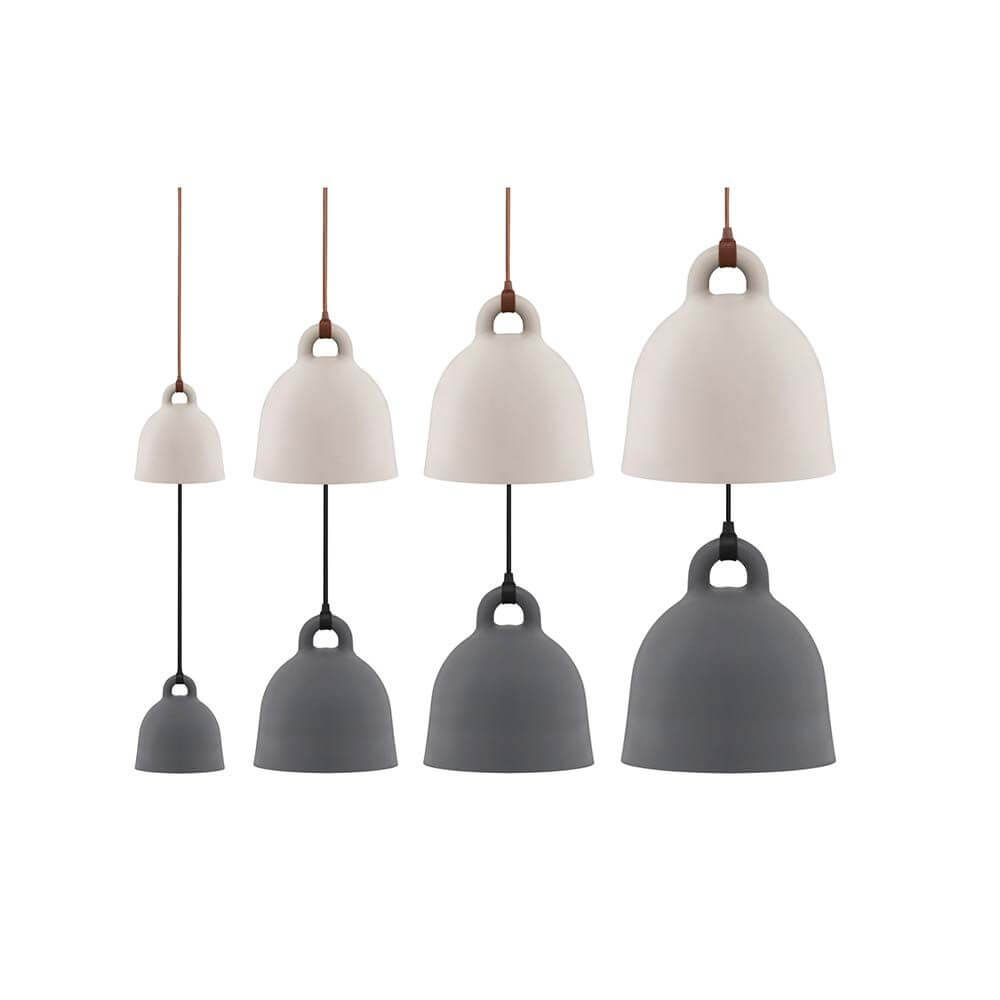 Belo Pendant Light | Industrial Design, Soft Aluminum
