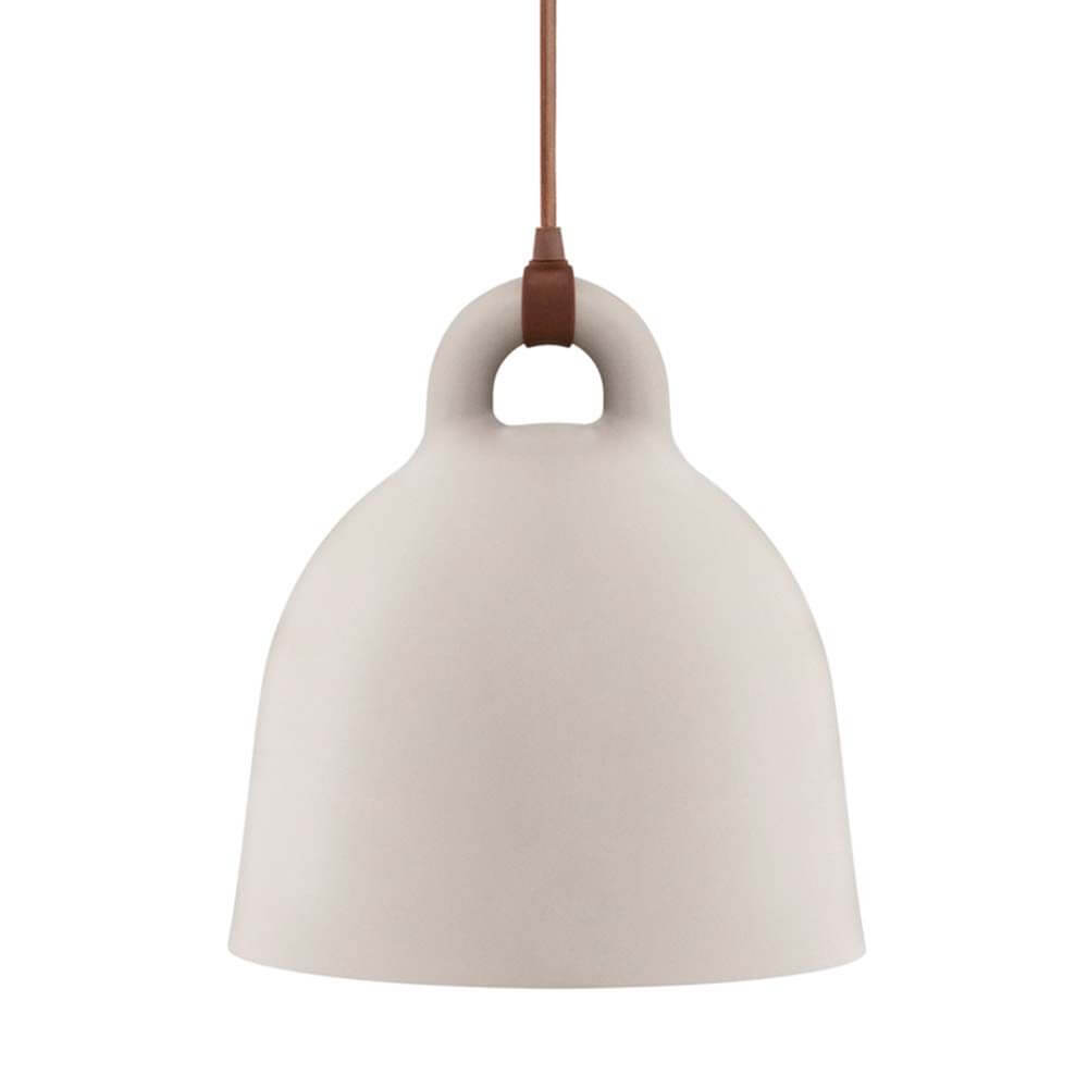 Belo Pendant Light | Industrial Design, Soft Aluminum
