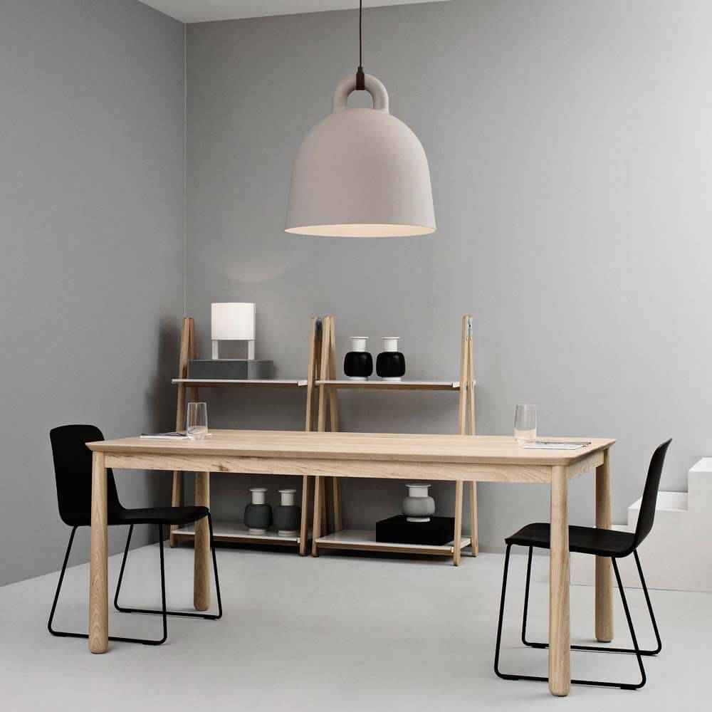 Belo Pendant Light | Industrial Design, Soft Aluminum