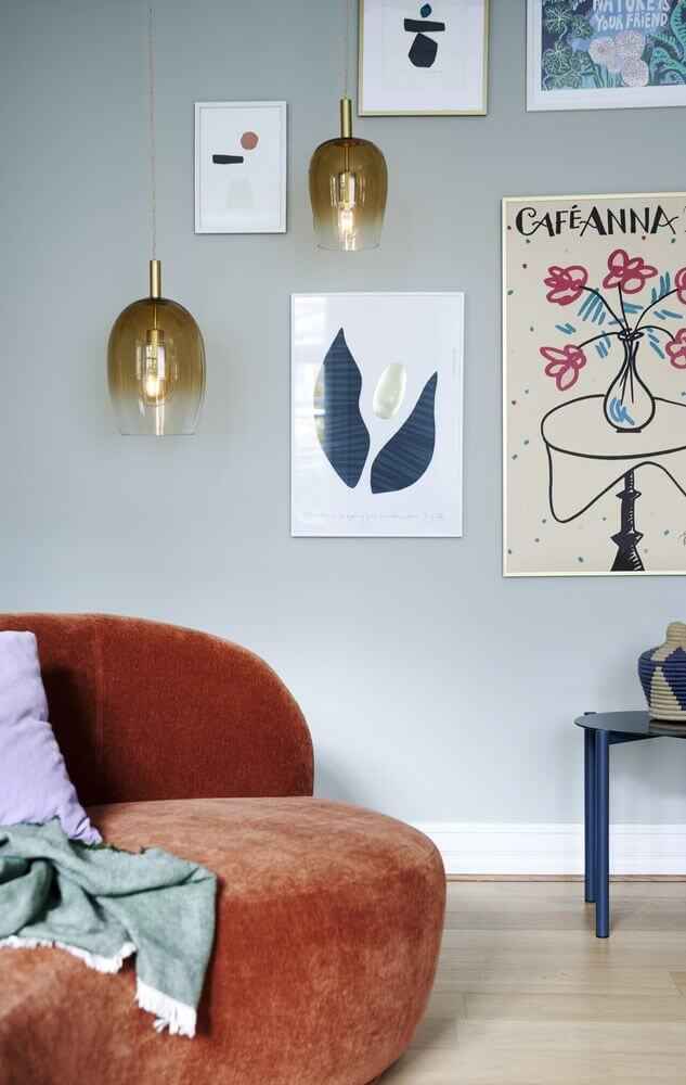Uma Pendant Light | Modern Design, Energy Efficient