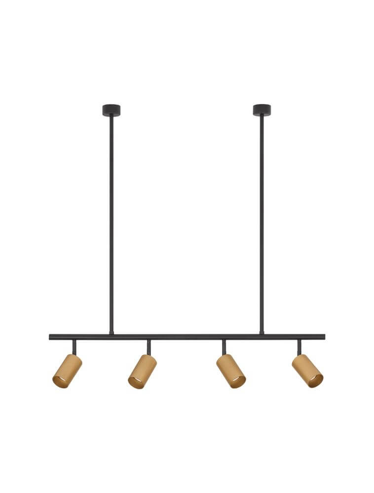 Pavo Pendant Light | Adjustable Height, Aluminum Design