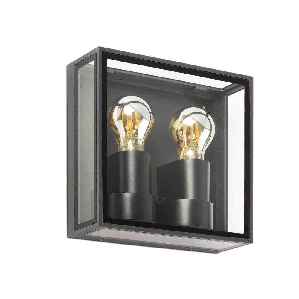 Bello Outdoor Wall Lamp | Aluminum, IP65 Weather Resistant