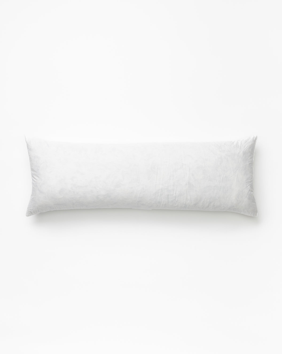 Bello Pillow Insert 100% Cotton, Feather-Filled