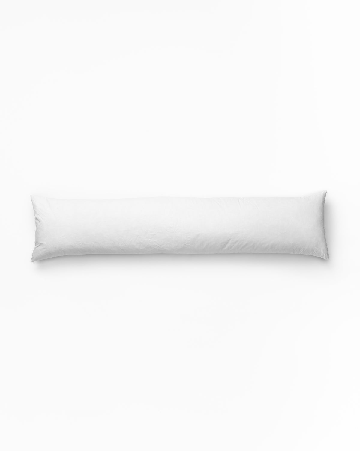Bello Pillow Insert 100% Cotton, Feather-Filled