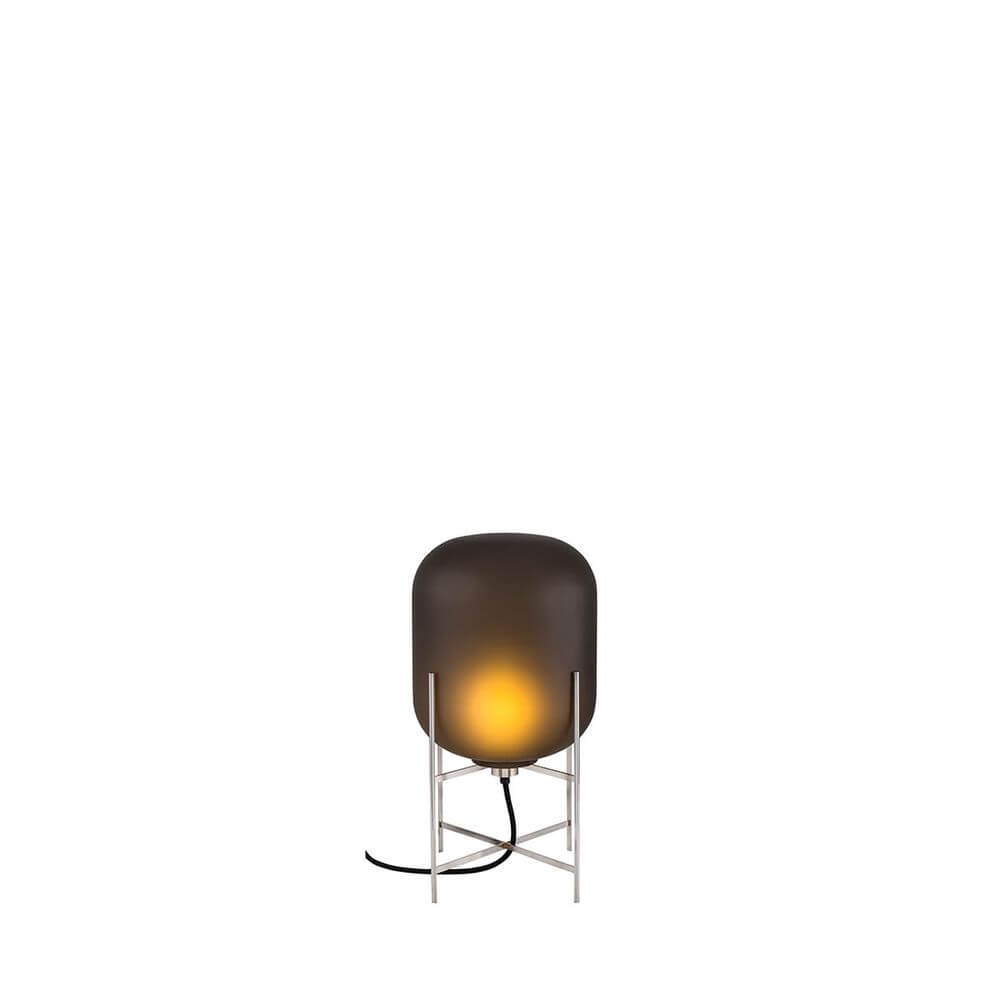 Bello LED Table Lamp | Mouth-Blown Glass, Industrial Design