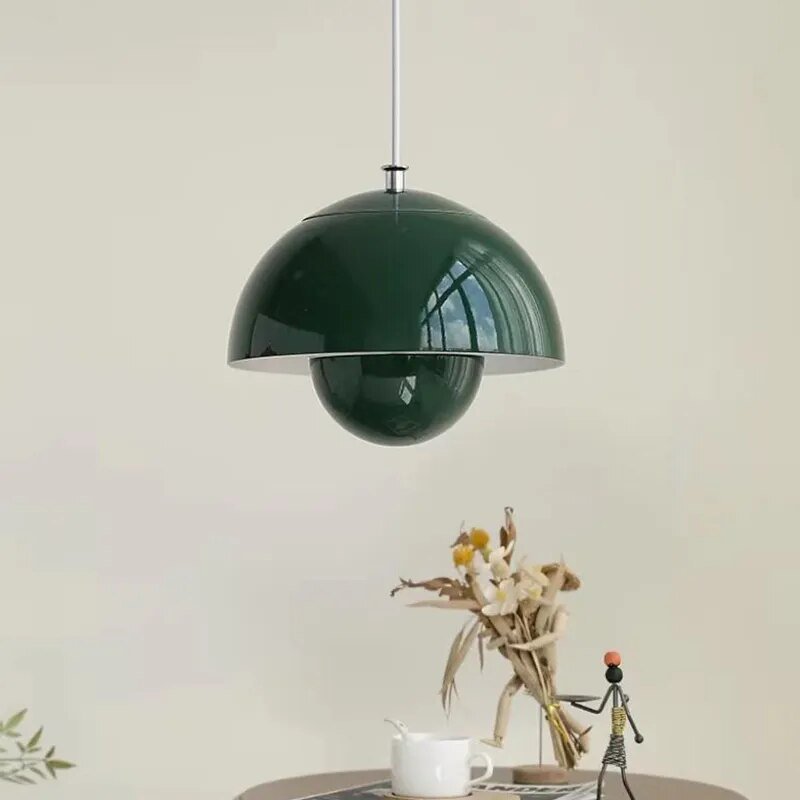 Bela LED Pendant Light | Scandinavian Design, Energy-Efficient