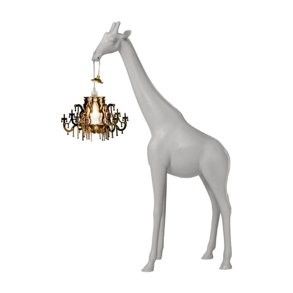 Giraffa Floor Lamp | Playful Giraffe Design, 100cm Height