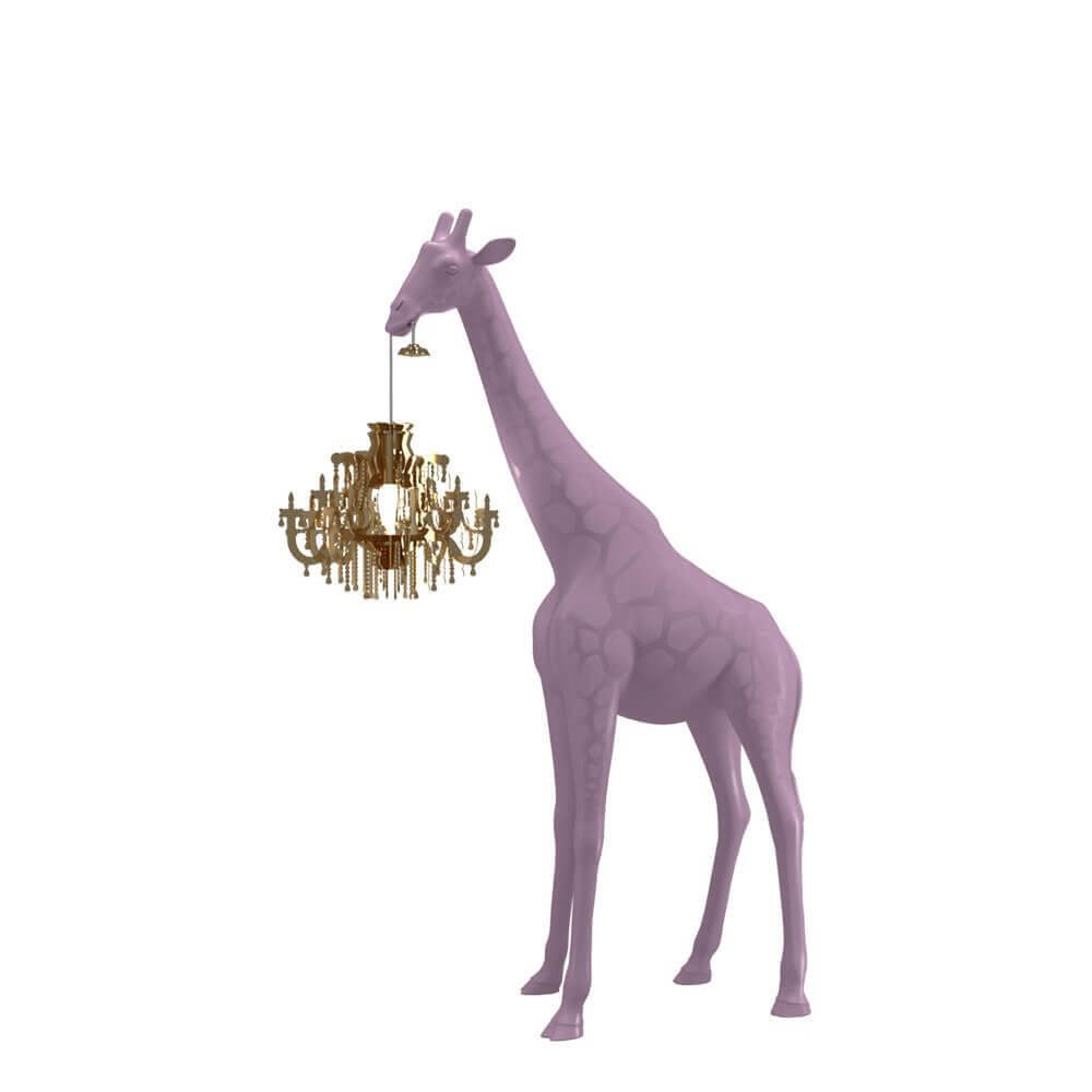 Giraffa Floor Lamp | Playful Giraffe Design, 100cm Height