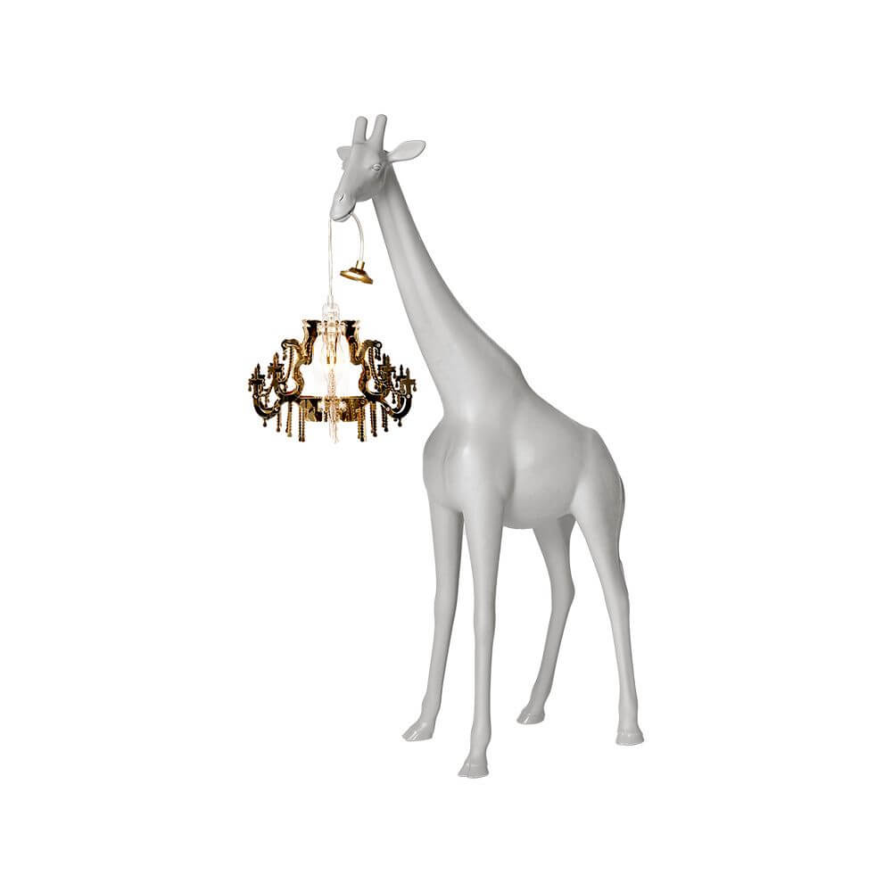 Giraffa Floor Lamp | Playful Giraffe Design, 100cm Height