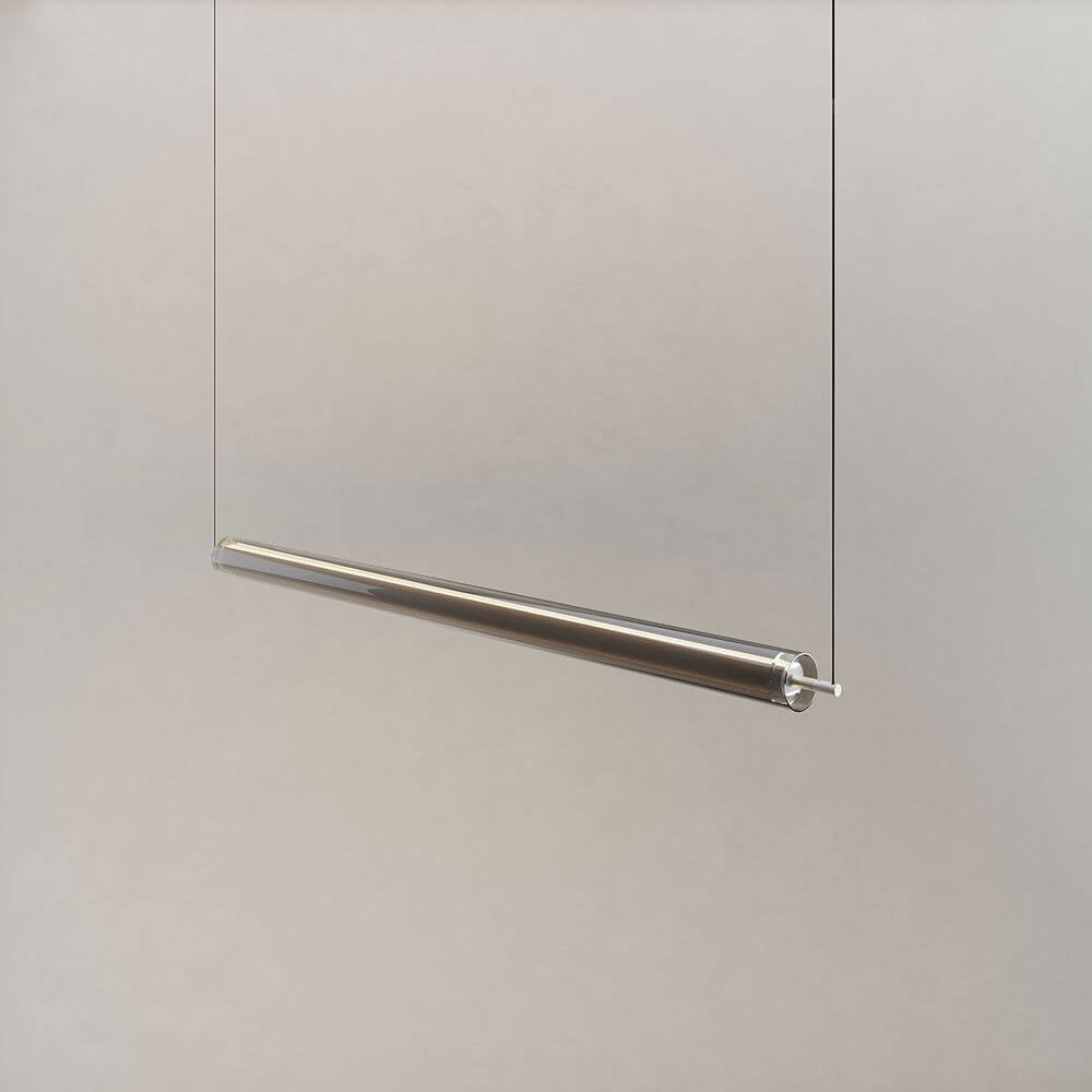 Rivio LED Pendant Light | Up & Down Lighting, Glass Cover