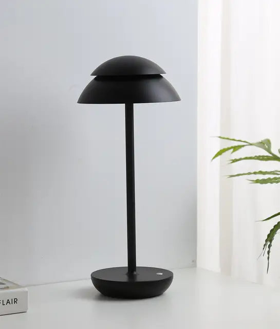 Luxe Glow Table Lamp | Wireless, Adjustable Brightness