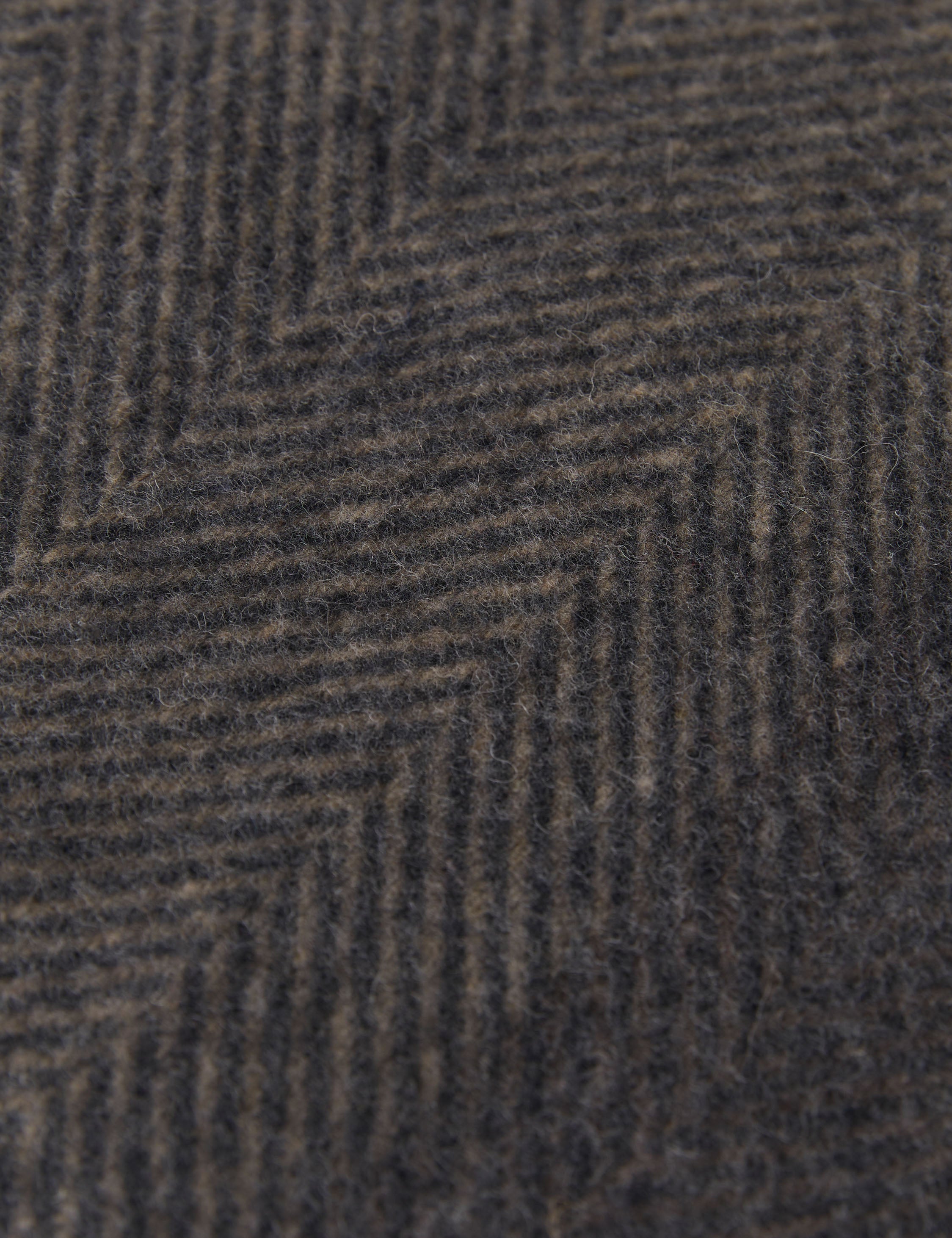 Bello Recycled Wool Throw | Soft, Durable Twill Weave