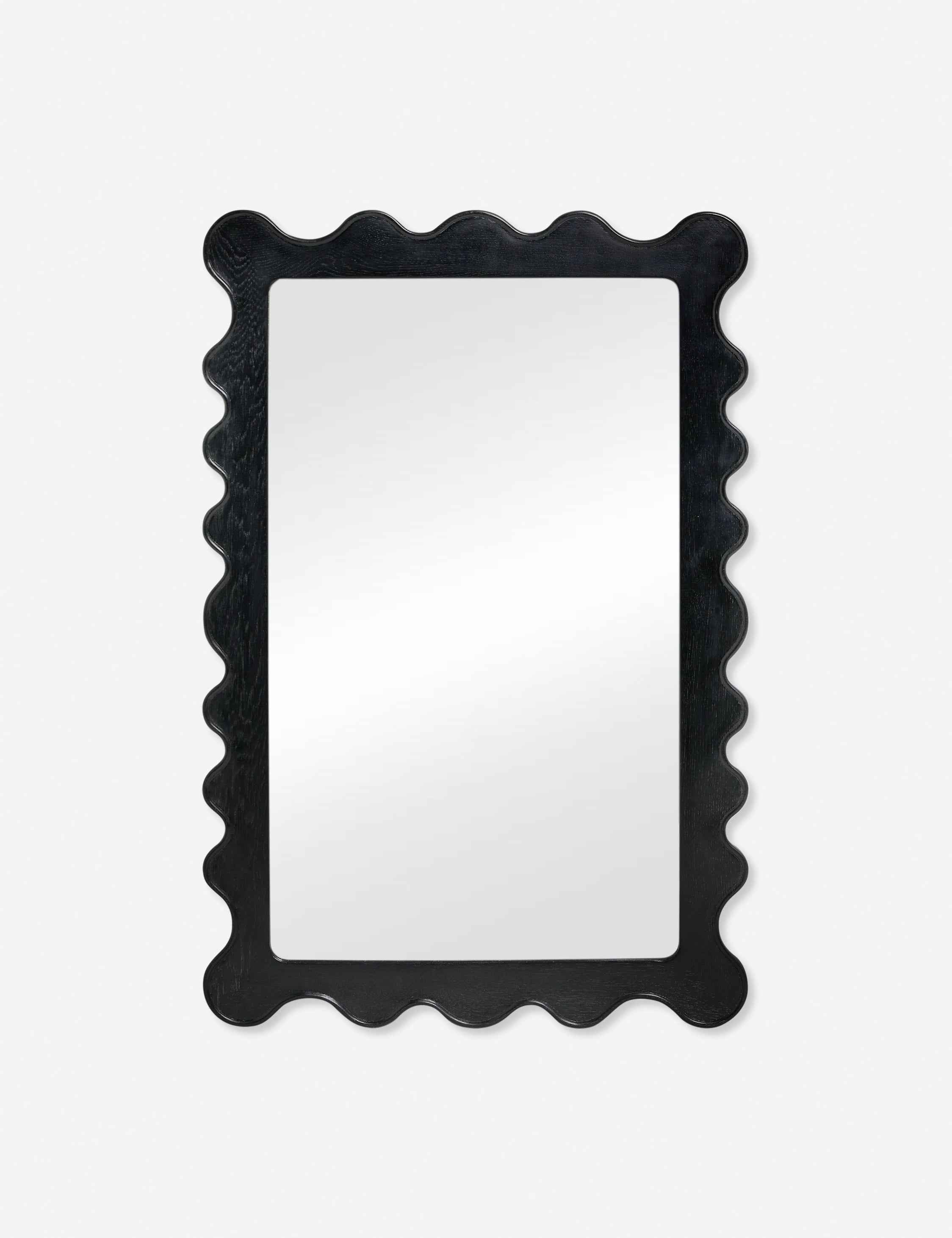Ripple Mirror by Sarah Sherman Samuel