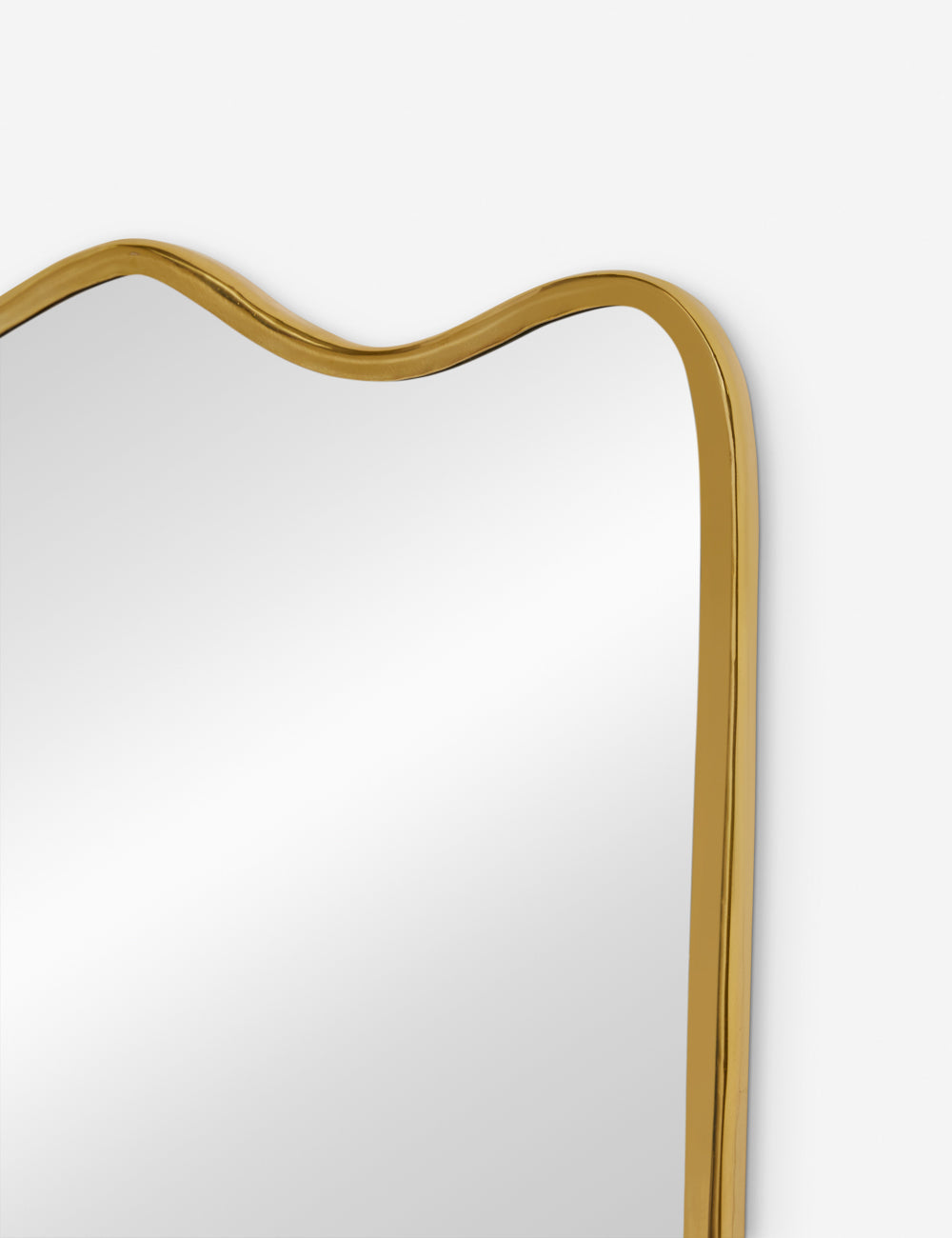 Rook Mantel Mirror by Sarah Sherman Samuel