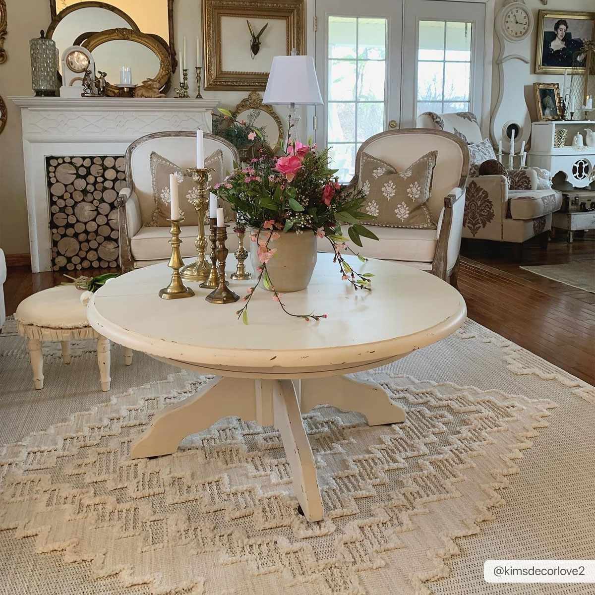 Rivo High-Low Rug  Machine Woven  Transitional Bohemian Style