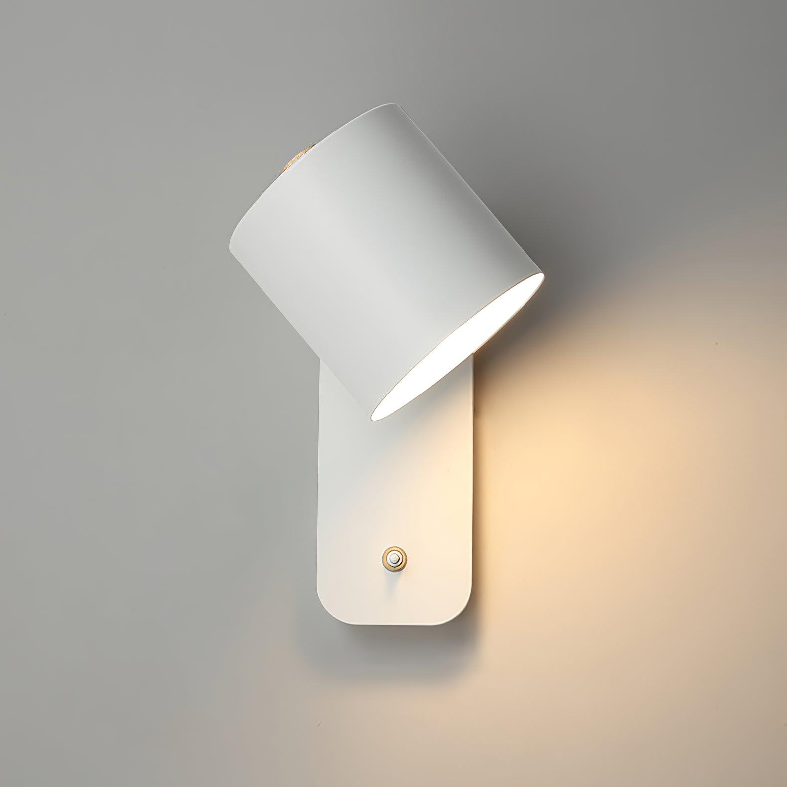 Bela Wandlamp | Draaibaar, Metaal & Hout