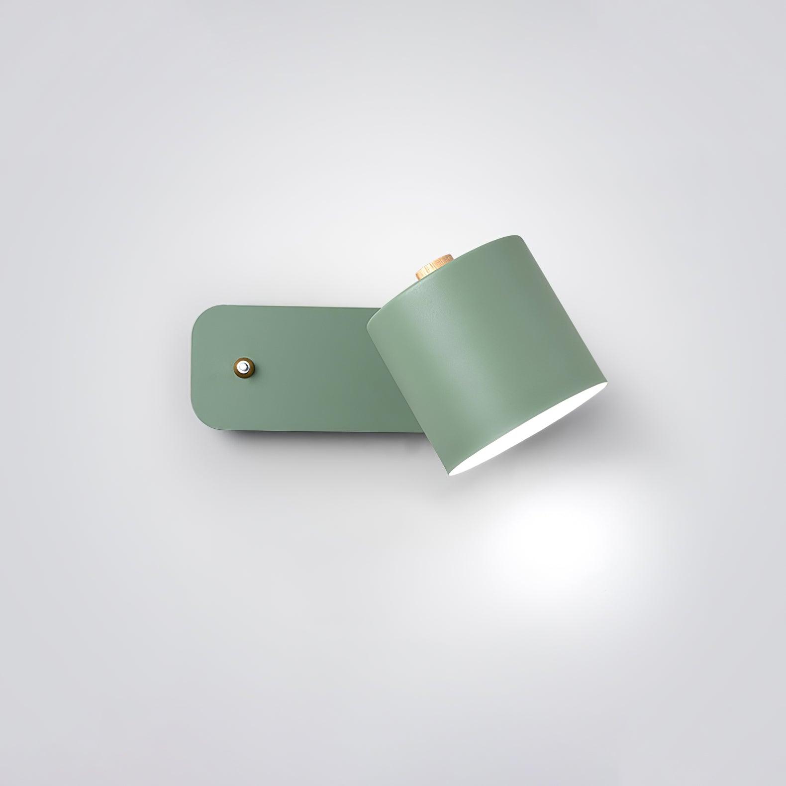 Bela Wandlamp | Draaibaar, Metaal & Hout