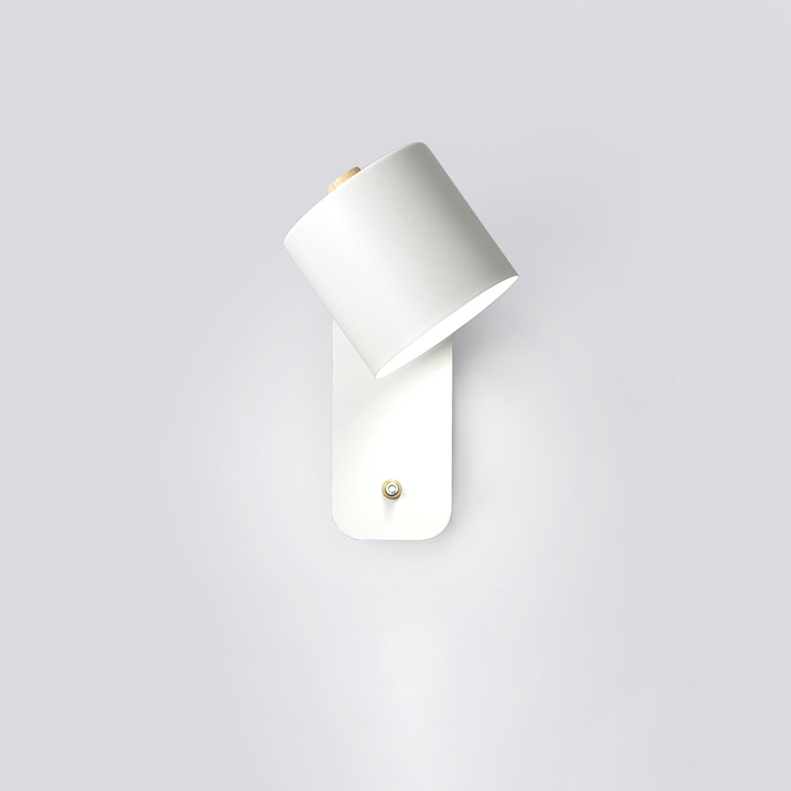 Bela Wandlamp | Draaibaar, Metaal & Hout