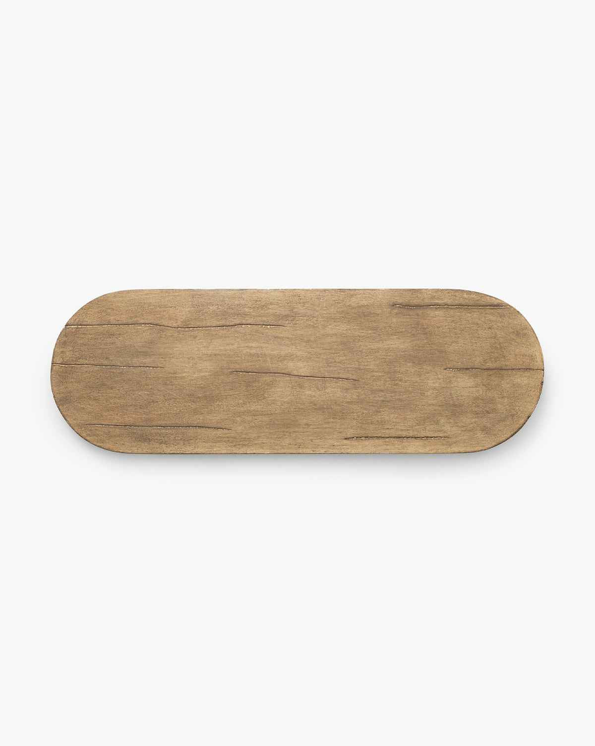 Bela Bath Caddy  Rustic Wood Grain Design