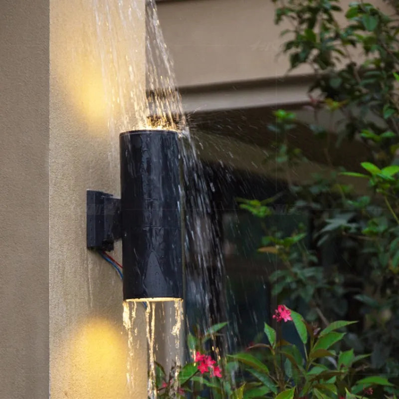 Daro Buitenwandlamp | Waterdicht Aluminium, Modern Design