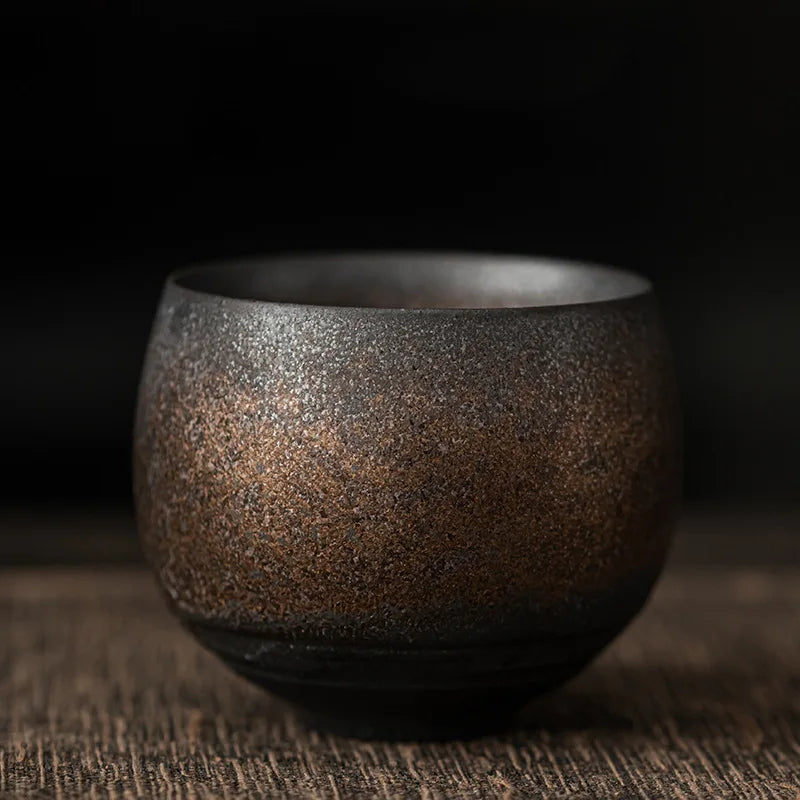 Bento Espresso Cups | Handcrafted Stoneware, Dishwasher Safe