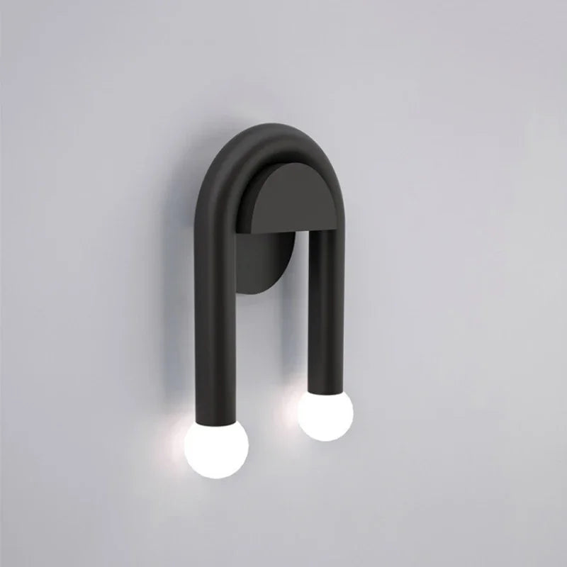 Aero Wall Light | Minimalist Nordic Design, Soft LED Illumination