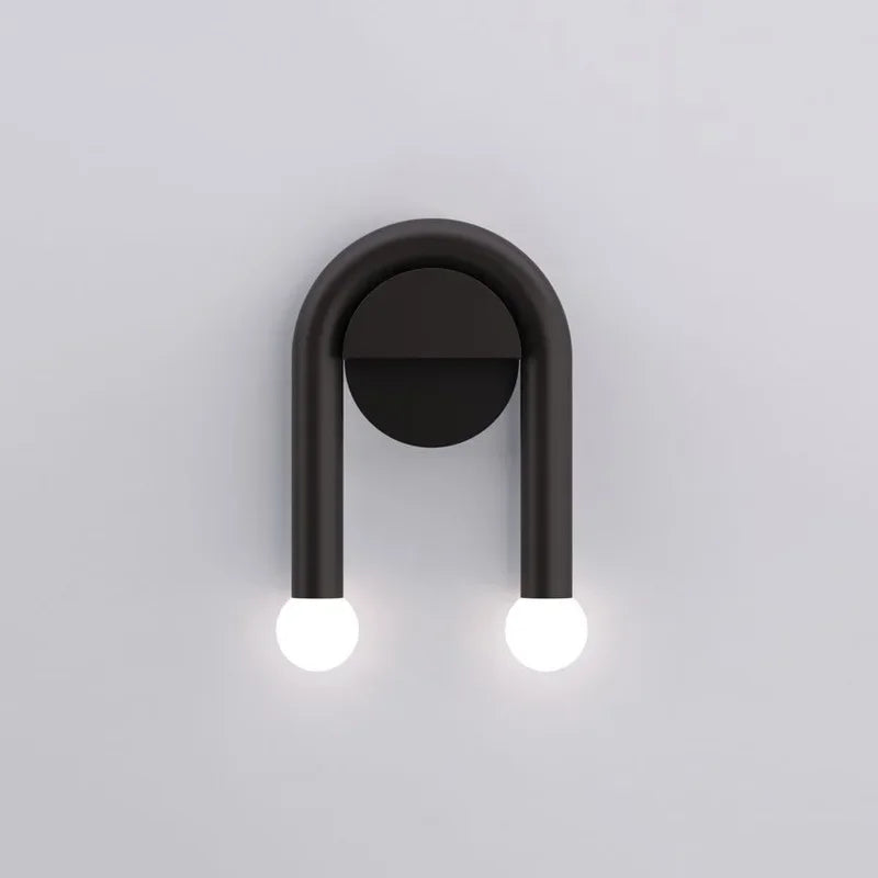Aero Wall Light | Minimalist Nordic Design, Soft LED Illumination