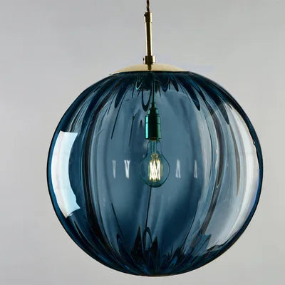 Bela Pendant Light | Hand-Blown Glass, Soft Ambient Glow