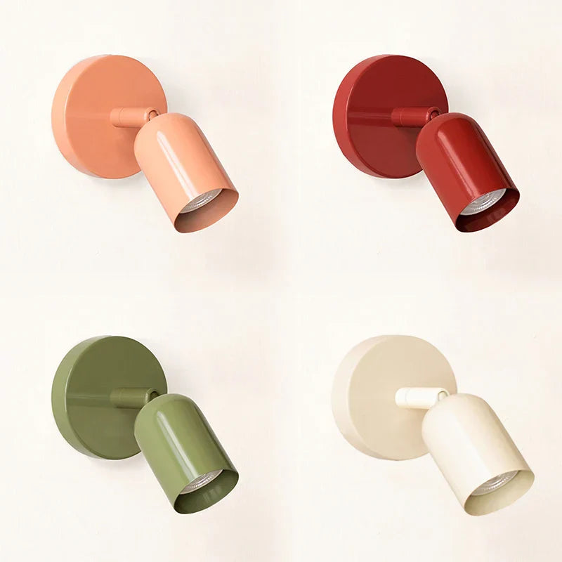Bello Wall Light | Adjustable Directional Lighting, Scandinavian Design