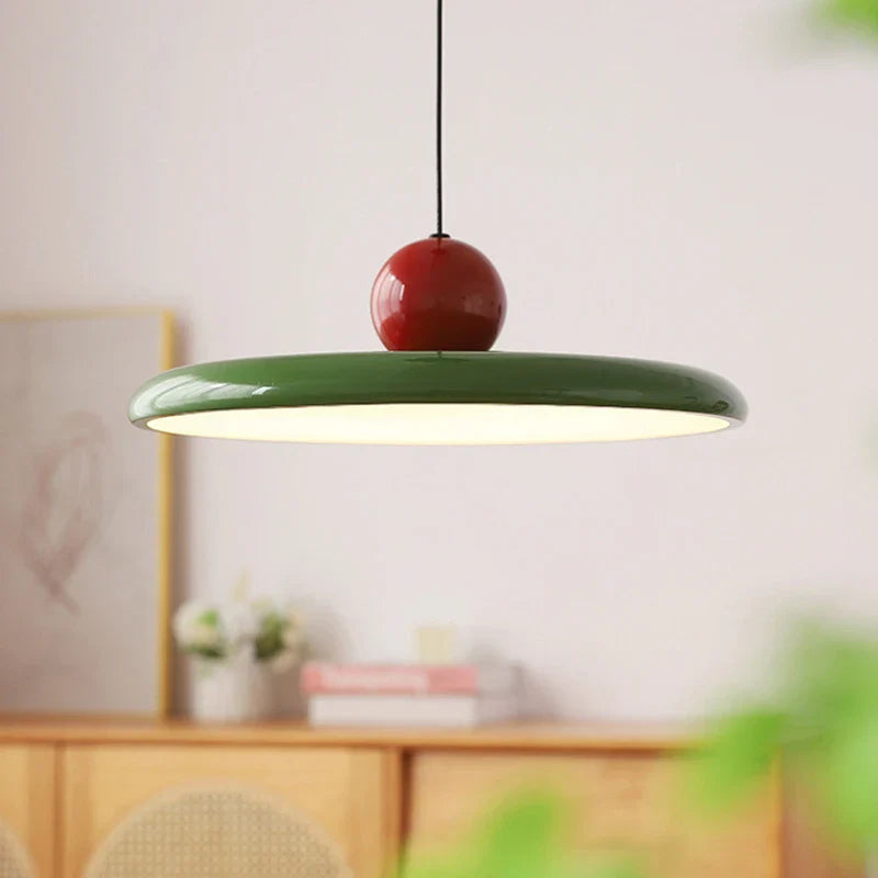 Bela Flying Saucer Pendant Light | LED, Unique Design