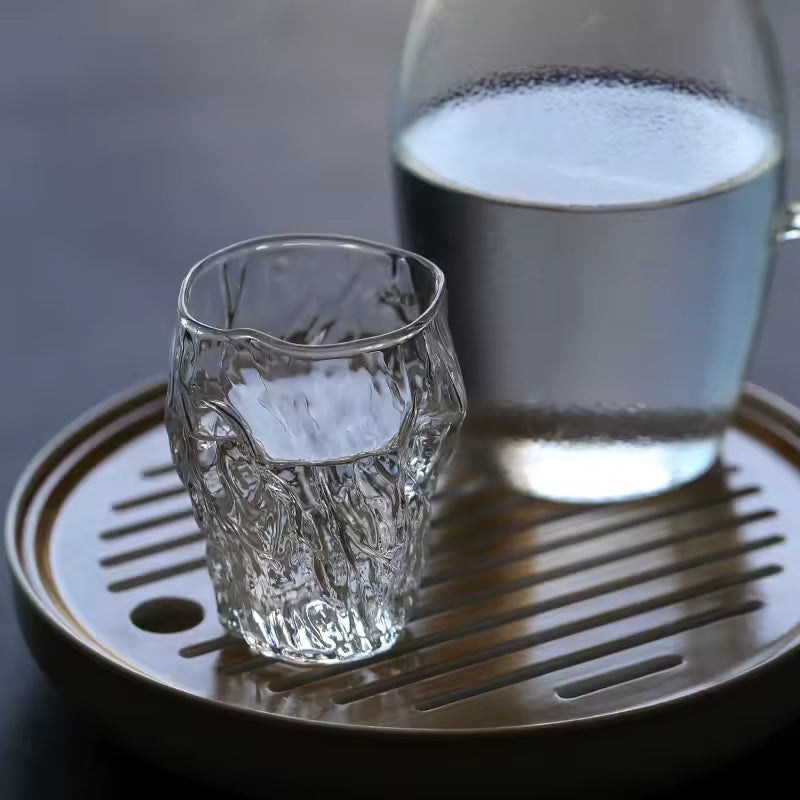 Bonsai Iwa Whisky Glass | High Quality Hittebestendig Glas, Handgemaakt