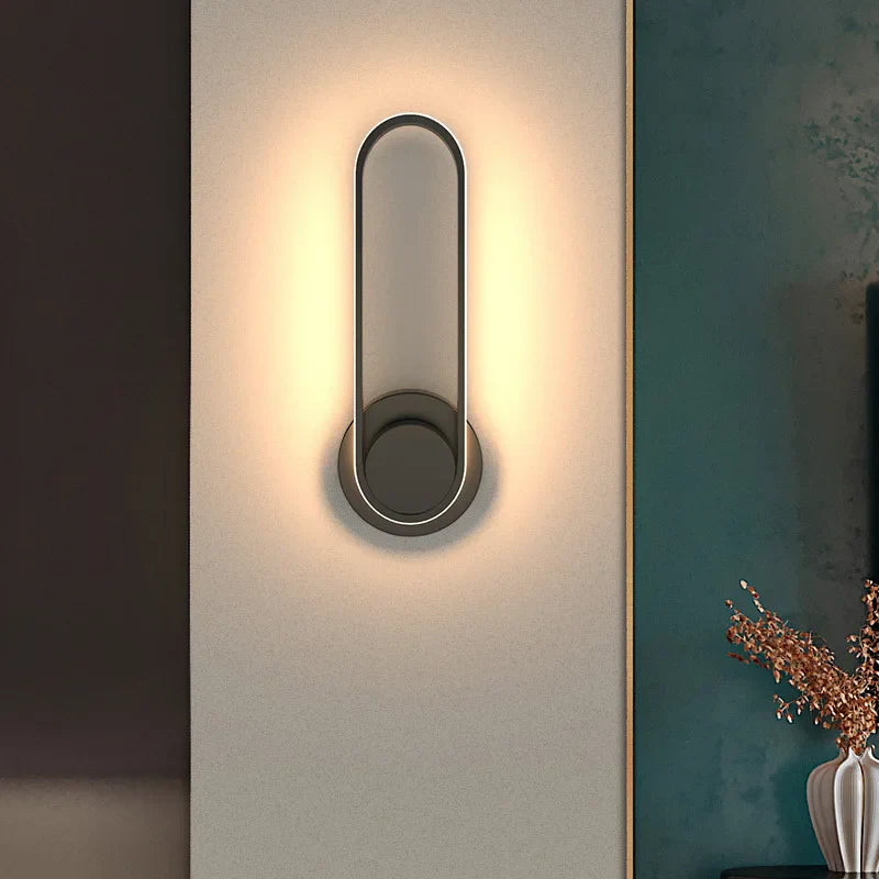 Bello LED Wall Light | 330° Rotating Aluminium Sconce