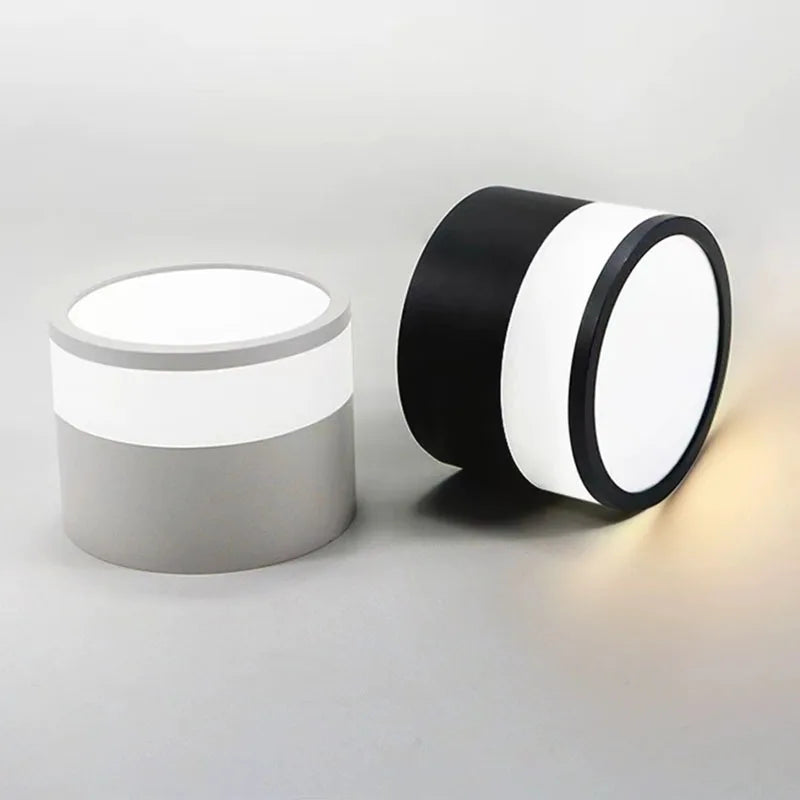 Nori LED Downlight | Modern Aluminium, 9W/15W Options