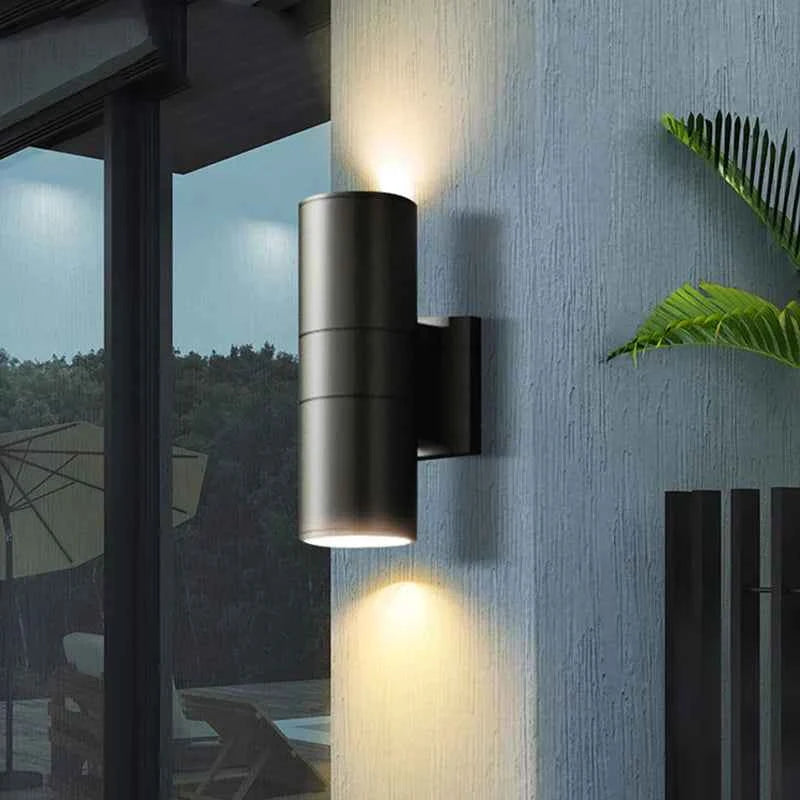 Daro Buitenwandlamp | Waterdicht Aluminium, Modern Design