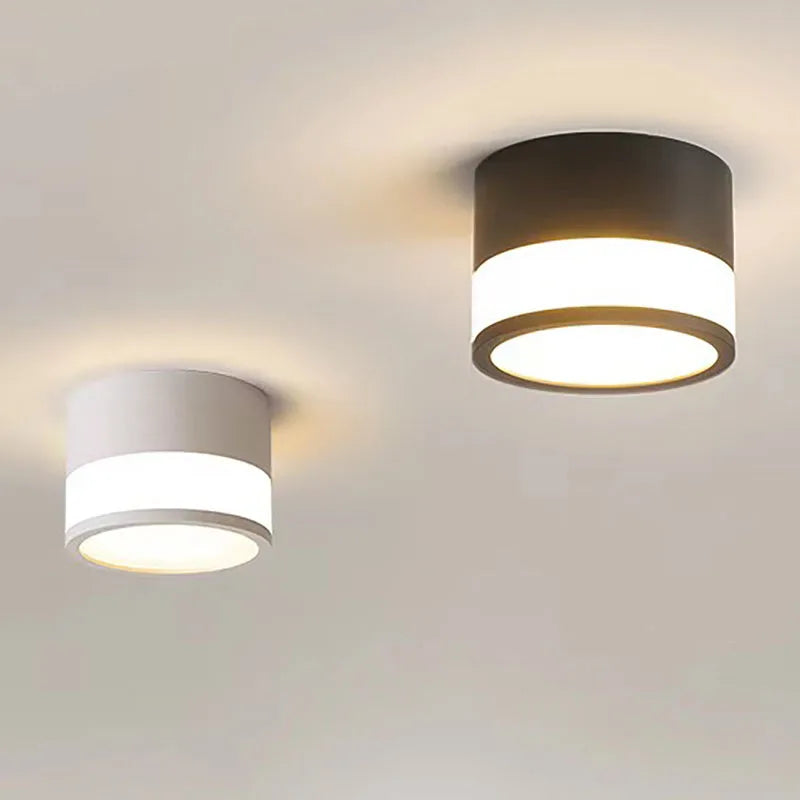 Nori LED Downlight | Modern Aluminium, 9W/15W Options