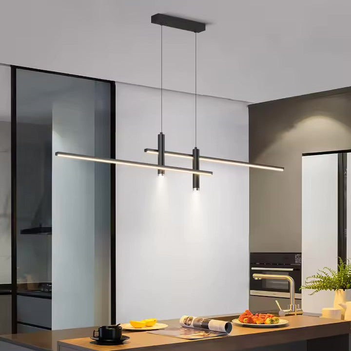 Bello LED Hanglamp | Minimalistisch Design, Warm Licht
