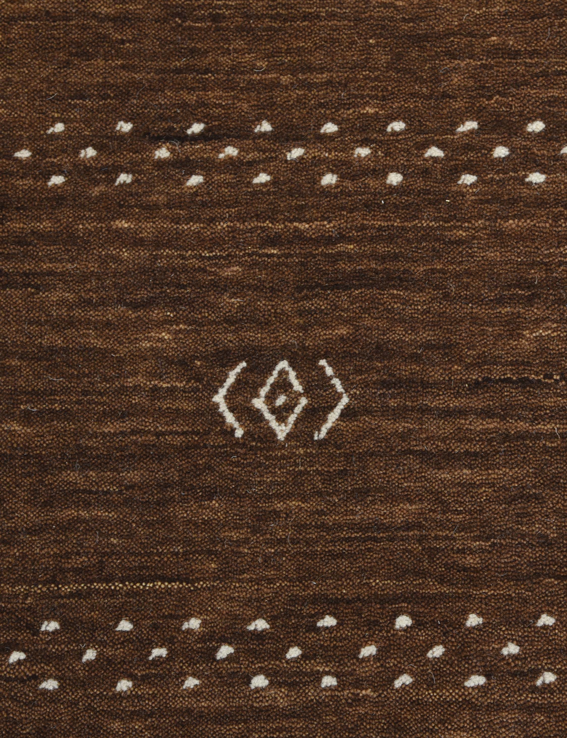 Cyrena Wool Rug | Hand-Loomed, Geometric Design