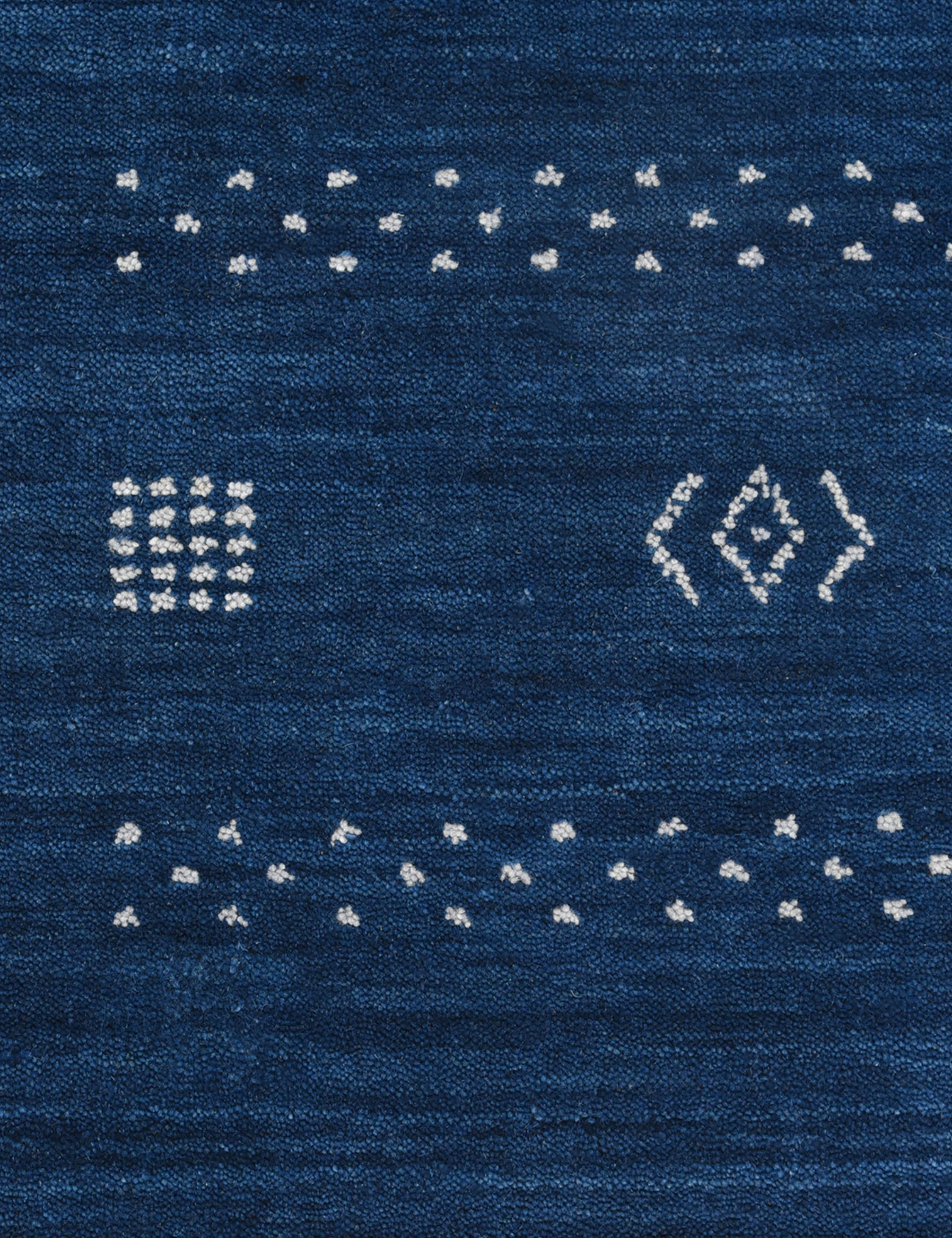 Cyrena Wool Rug | Hand-Loomed, Geometric Design