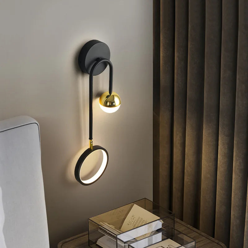 Bello Wall Light | Modern LED Design, Soft Ambient Glow