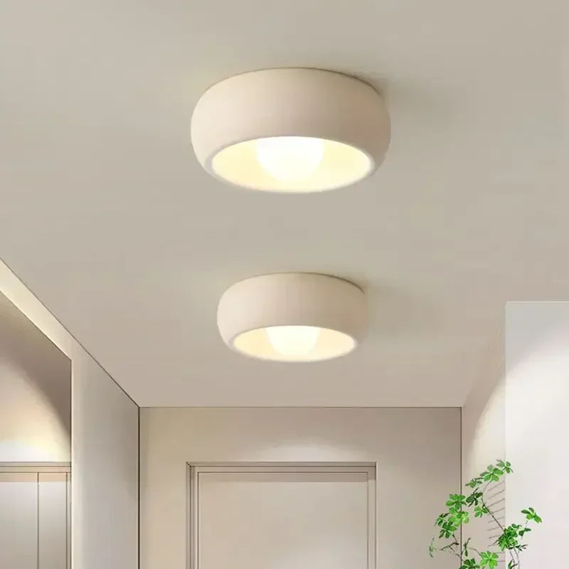 Bello Ceiling Lamp | Modern Flush-Mount, Soft Ambient Glow