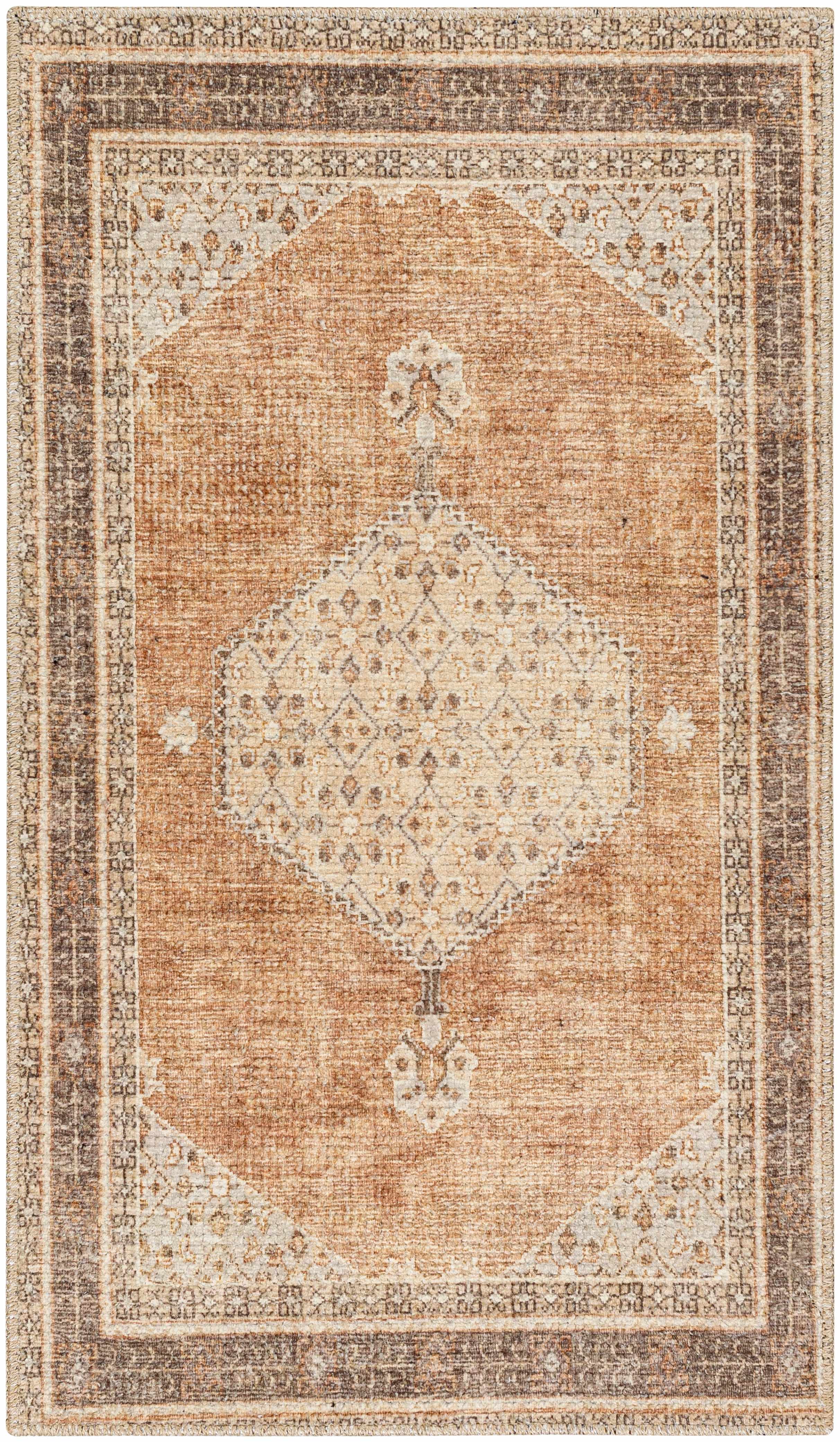 Lila Machine Woven Becki Owens x LIVABLISS BOLC-2300 Area Rug