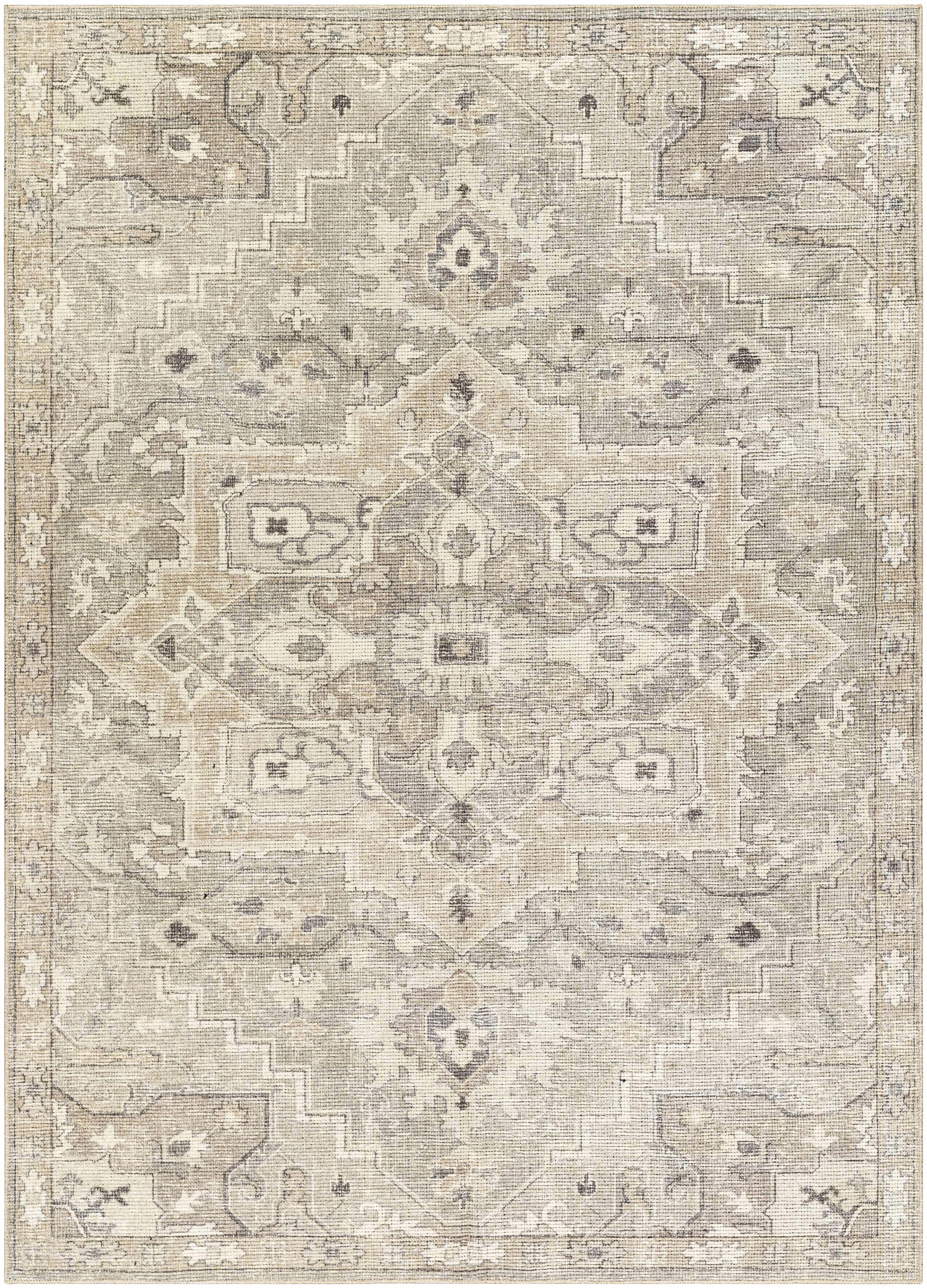 Elle Machine Woven Becki Owens x LIVABLISS BOEC-2301 Area Rug