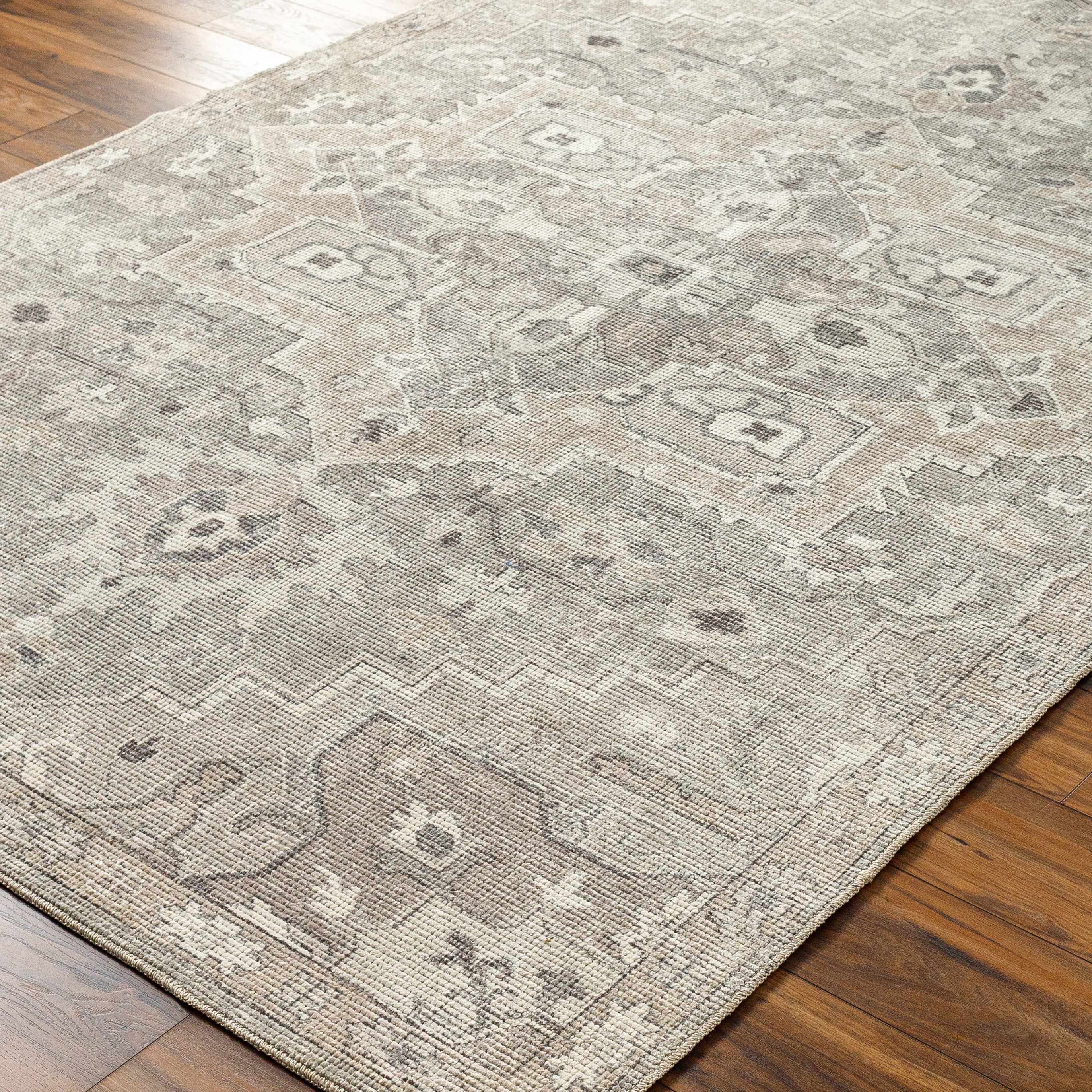 Elle Machine Woven Becki Owens x LIVABLISS BOEC-2301 Area Rug