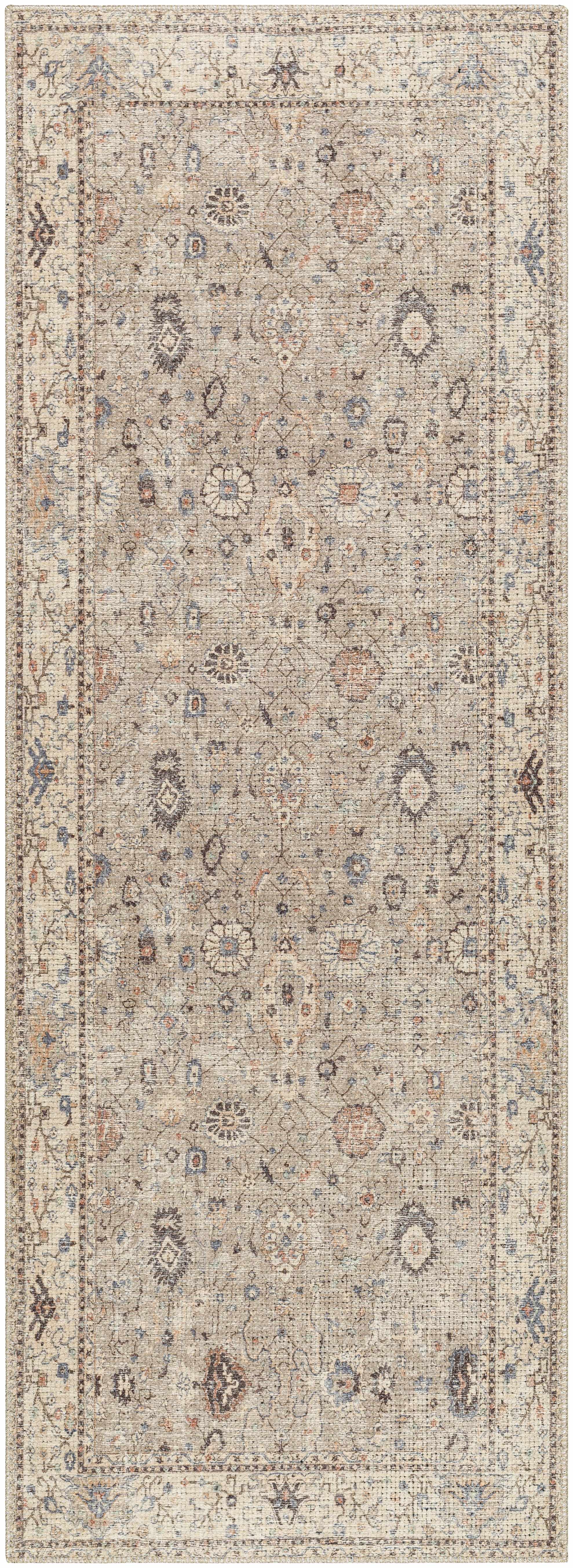 Bela Area Rug  Machine Woven  Medium Pile  Traditional Style