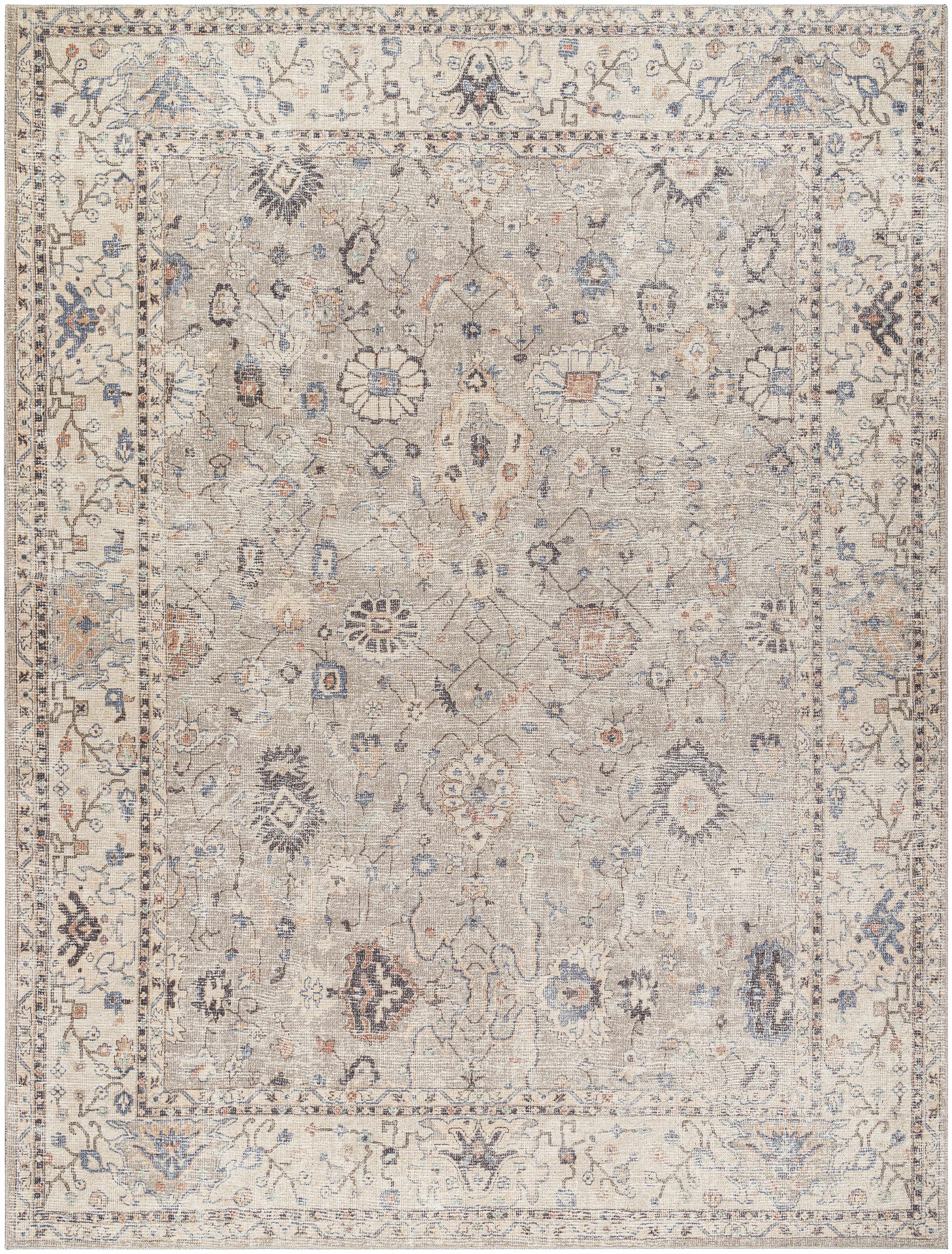 Davina Machine Woven Becki Owens x LIVABLISS BOCC-2302 Area Rug