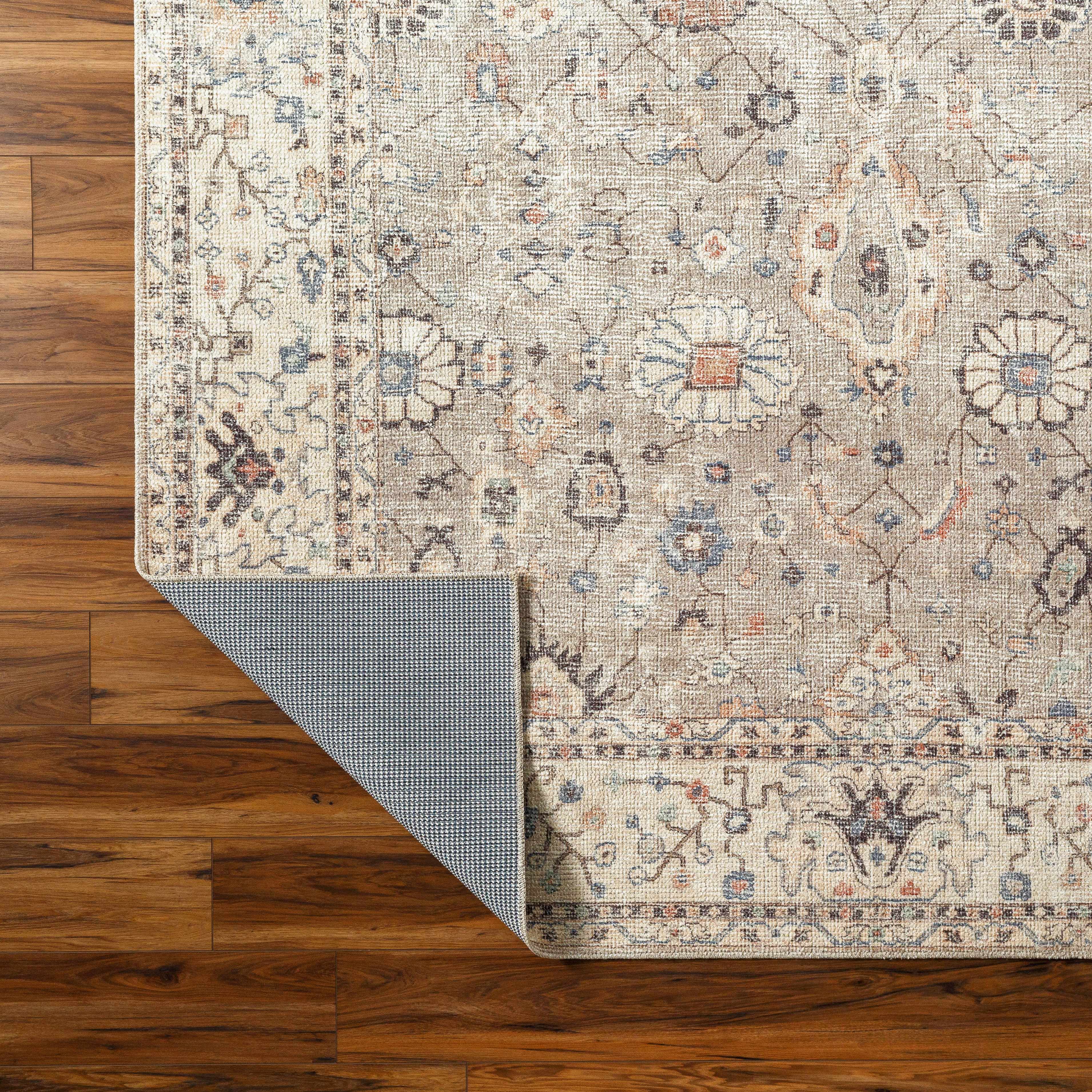 Bela Area Rug  Machine Woven  Medium Pile  Traditional Style