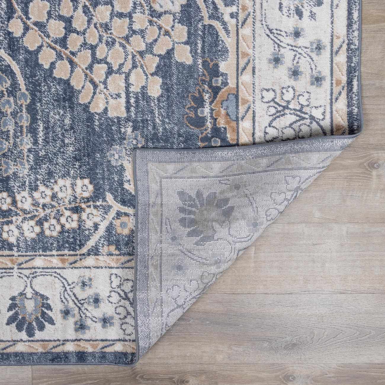 Sable Area Rug  Machine Woven  Traditional Style  Medium Pile