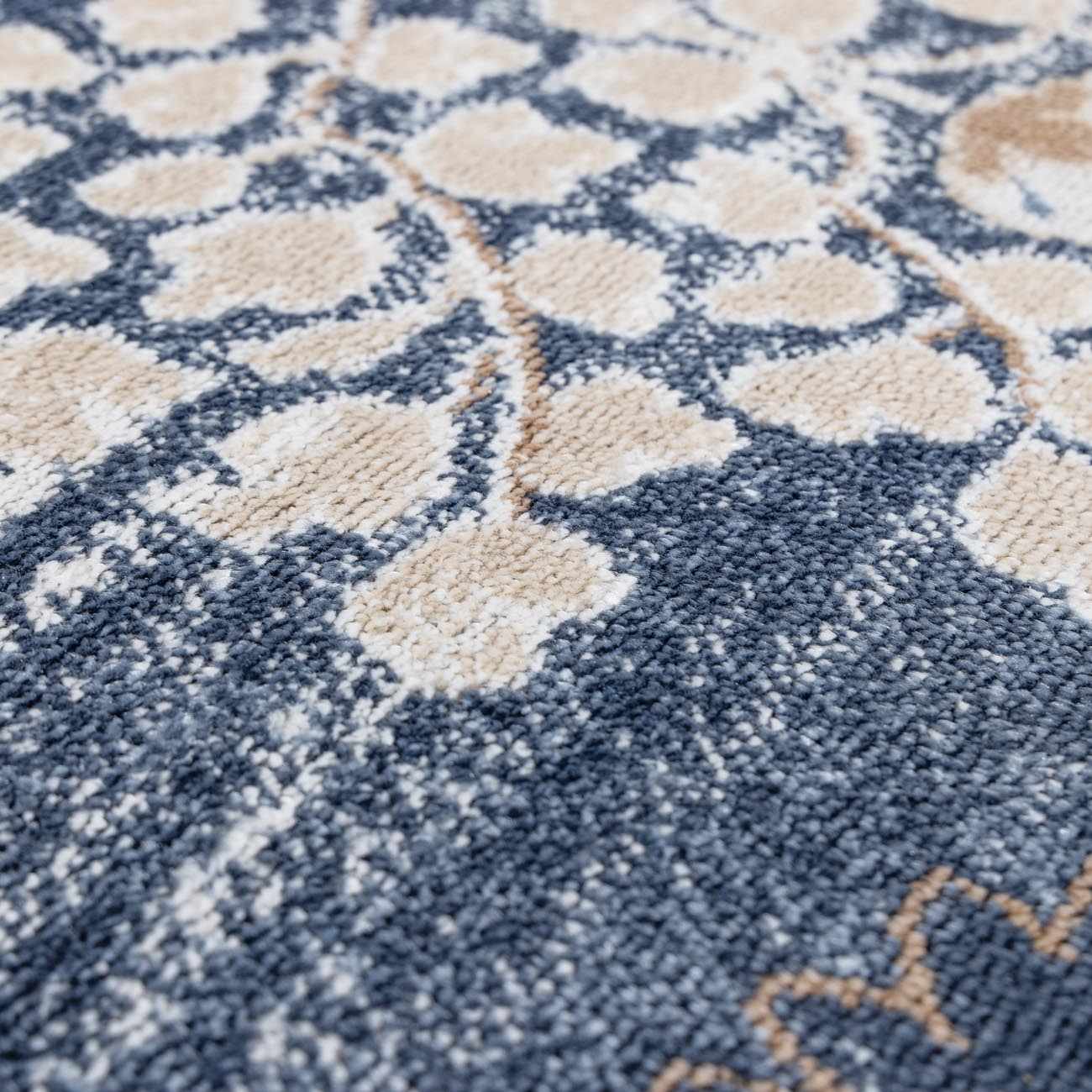 Sable Area Rug  Machine Woven  Traditional Style  Medium Pile